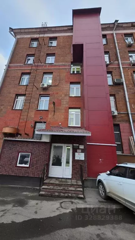 Студия Москва Гостиничный проезд, 6К2 (18.0 м) - Фото 2