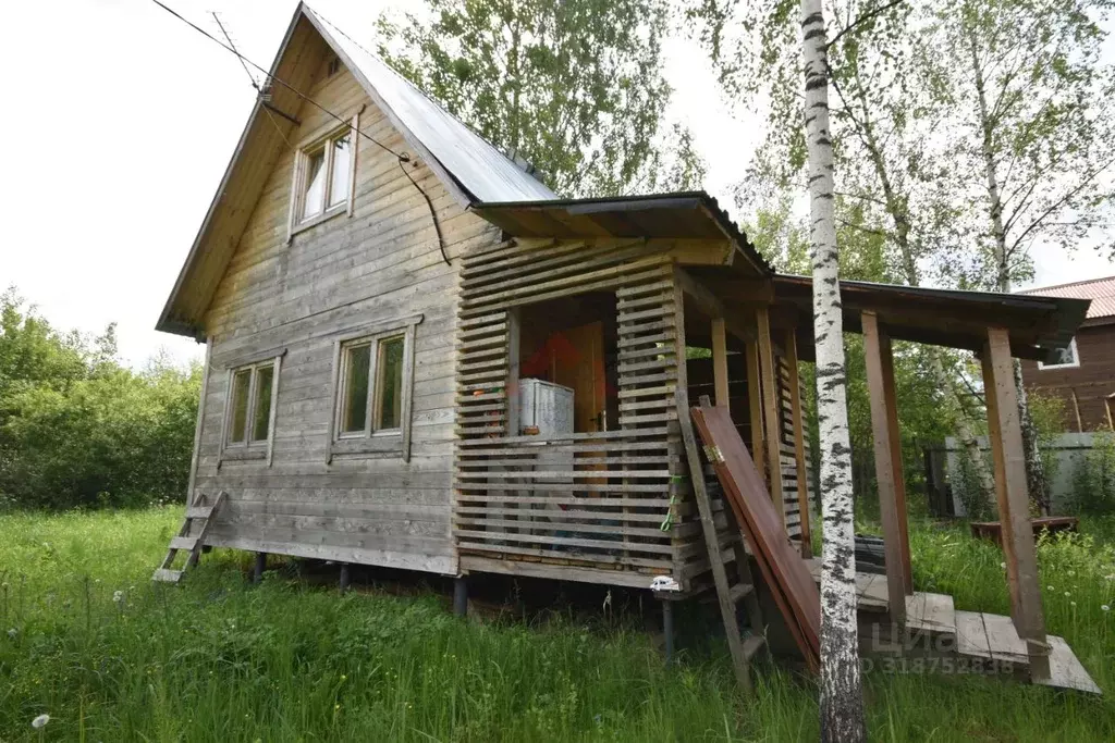 Дом в Владимирская область, Кольчугинский район, Флорищинское ... - Фото 1