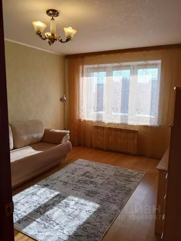 1-к кв. Смоленская область, Смоленск ул. Воробьева, 5 (38000.0 м) - Фото 1