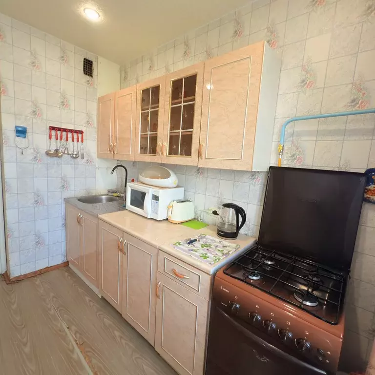 Продаётся 3-к квартира, 62.1 м - Фото 0