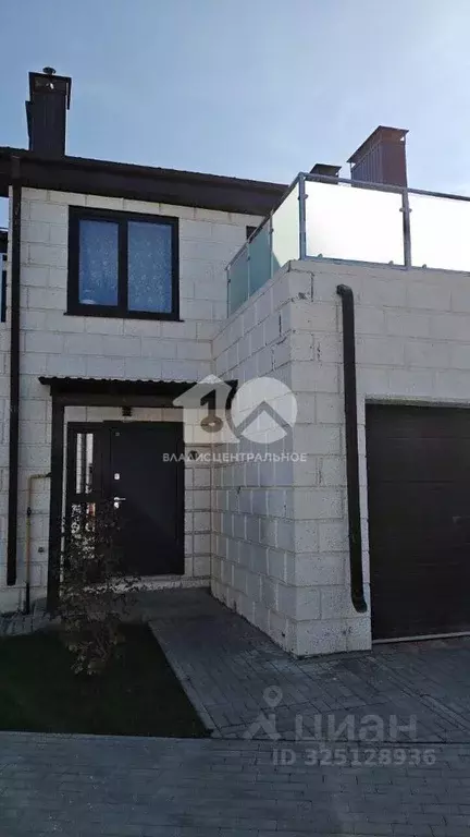 Таунхаус в Новосибирская область, Мошковский район, пос. Октябрьский, ... - Фото 1