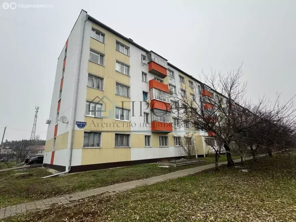 1-комнатная квартира: Новый Оскол, Дорожная улица, 9 (28.3 м) - Фото 1