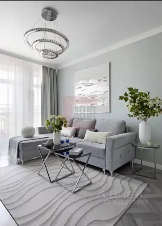 1-к кв. Калининградская область, Калининград Старорусская ул., 29 ... - Фото 0