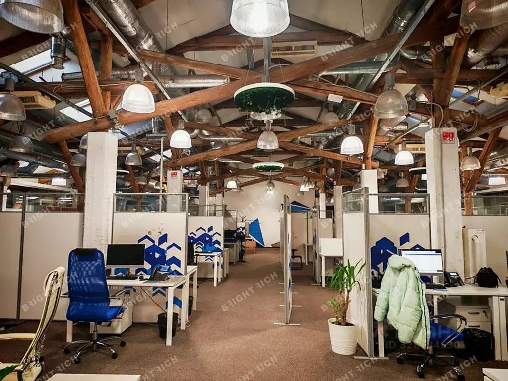 Офис в Москва Варшавское ш., 9С1Б (7271 м) - Фото 1