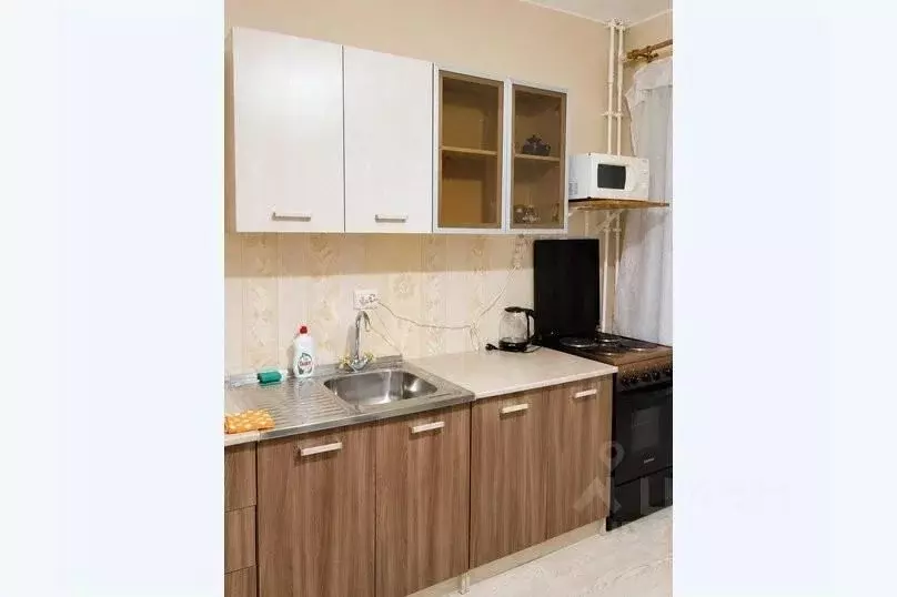 1-к кв. Ленинградская область, Гатчина Пушкинское ш., 13к1 (44.0 м) - Фото 2