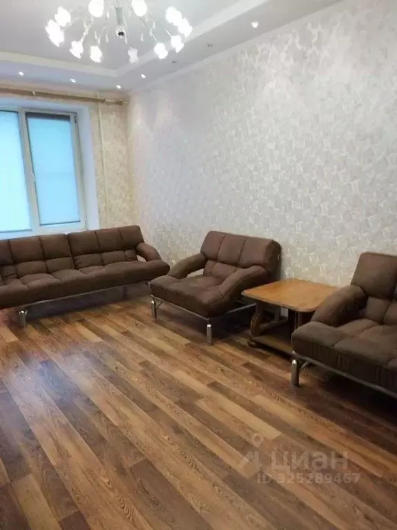 2-к кв. Санкт-Петербург Кондратьевский просп., 62К3 (76.0 м) - Фото 1