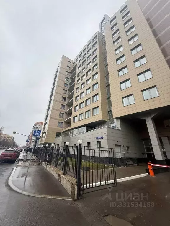 Офис в Москва проезд Завода Серп и Молот, 6 (300 м) - Фото 2