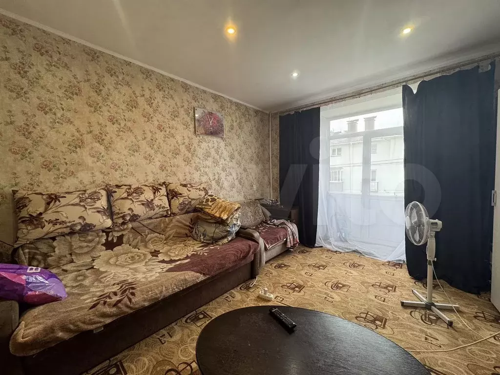 Комната 25 м в 1-к., 2/2 эт. - Фото 0