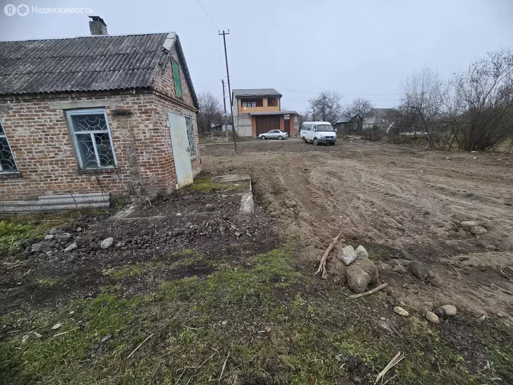 Участок в Владикавказ, посёлок городского типа Редант 2-й (6.86 м) - Фото 1