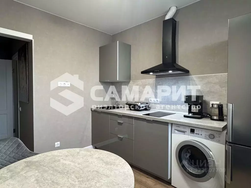 1-к кв. Самарская область, Самара ул. Мечникова, 3 (38.0 м) - Фото 2