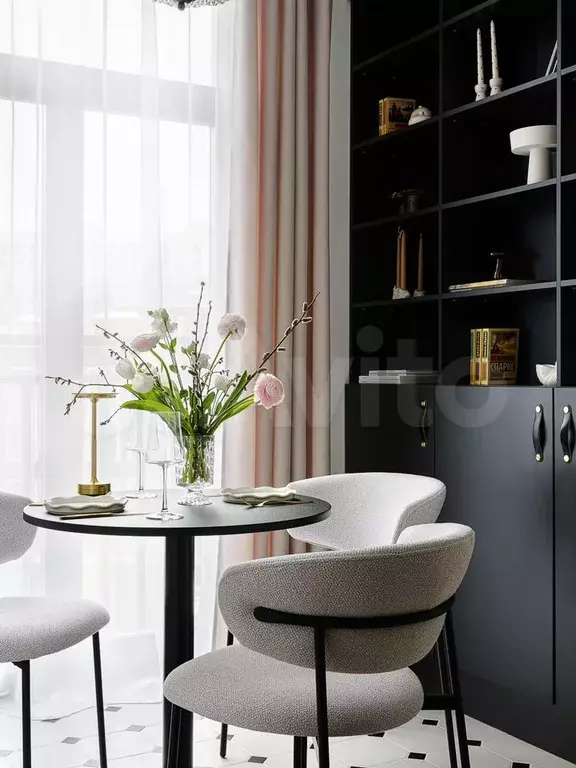 Квартира-студия, 27,6 м, 4/11 эт. - Фото 1