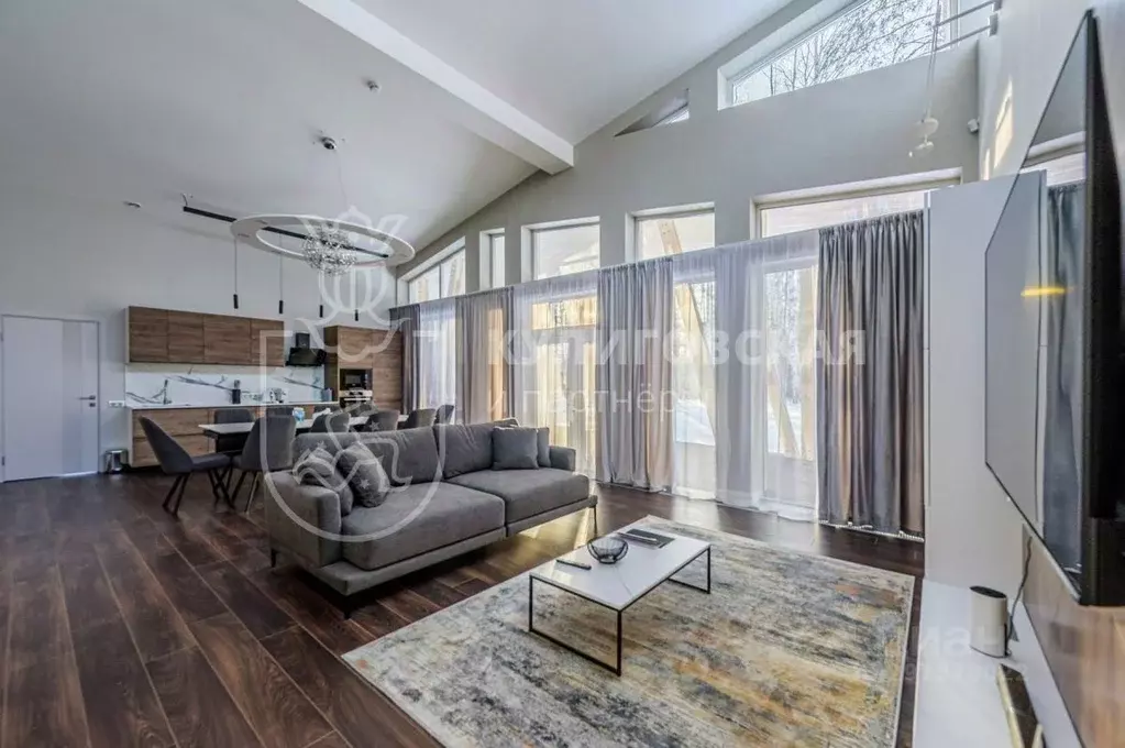 Коттедж в Свердловская область, Сысертский муниципальный округ, с. ... - Фото 2