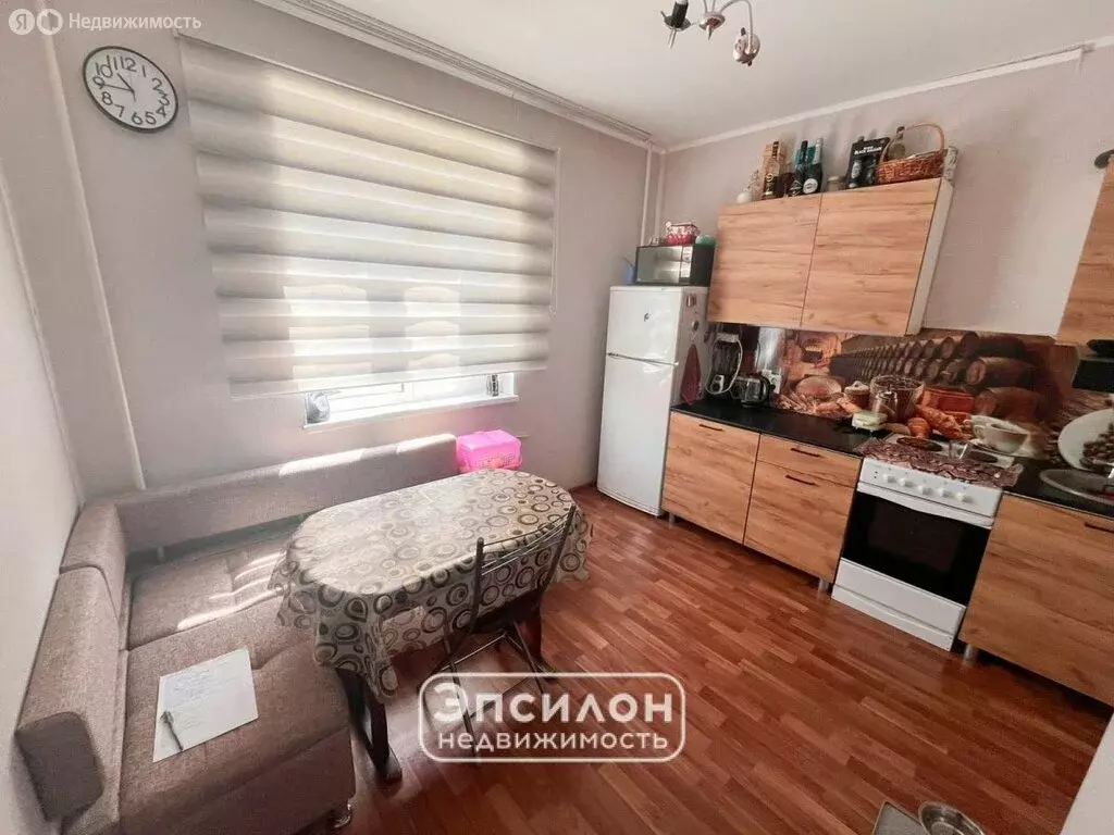 1-комнатная квартира: Курск, улица Домостроителей, 1 (35.84 м) - Фото 0