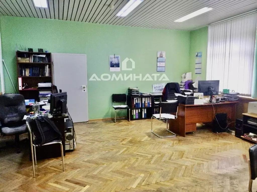 Офис в Санкт-Петербург Кузнецовская ул., 21 (35 м) - Фото 1