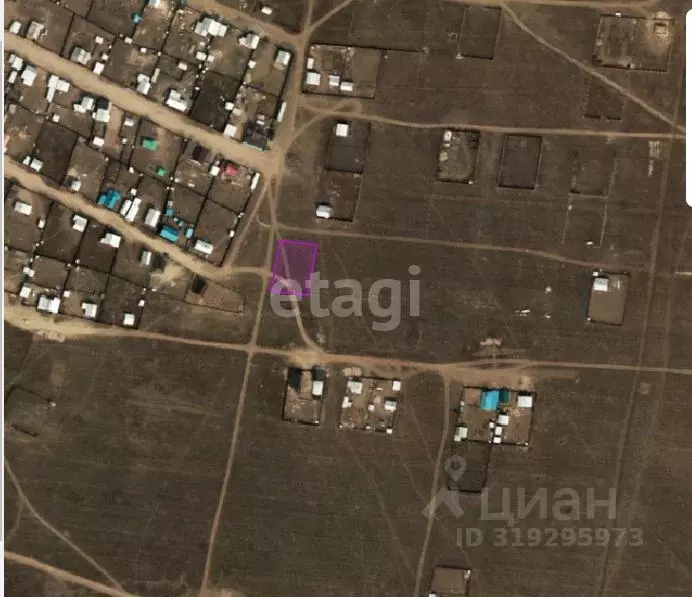 Участок в Бурятия, Иволгинский район, Иволгинское с/пос, с. Иволгинск  ... - Фото 1