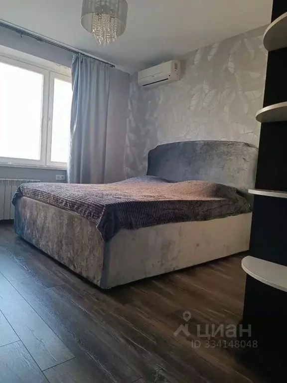 1-к кв. Московская область, Домодедово Южный мкр, ул. Курыжова, 24 ... - Фото 2