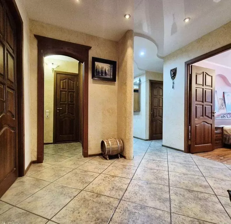 4-к кв. Самарская область, Тольятти Калмыцкая ул., 42 (80.0 м) - Фото 2