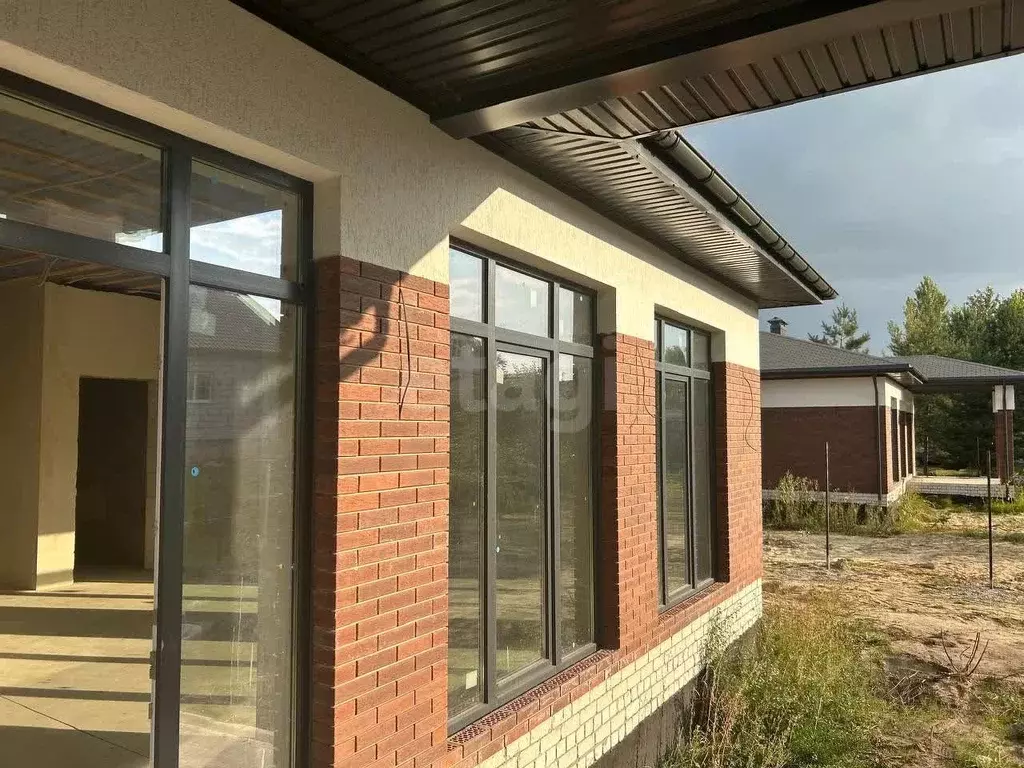 Дом в Воронежская область, с. Новая Усмань ул. Алмазная, 47А (101 м) - Фото 0