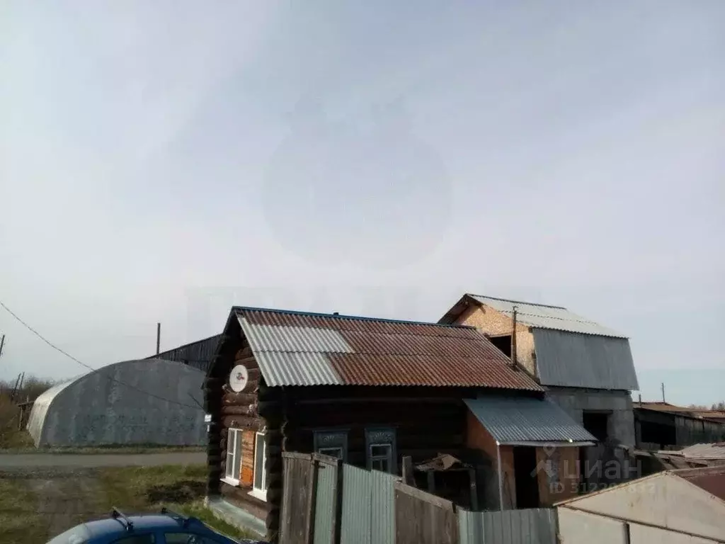 Дом в Свердловская область, Артемовский городской округ, с. Мостовское ... - Фото 1