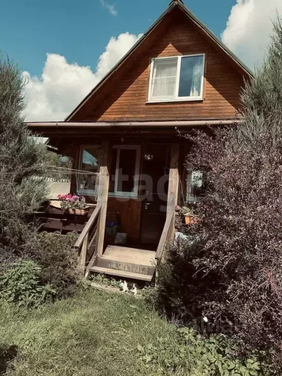 Дом в Калужская область, Ферзиковский муниципальный округ, Ястребовка ... - Фото 2