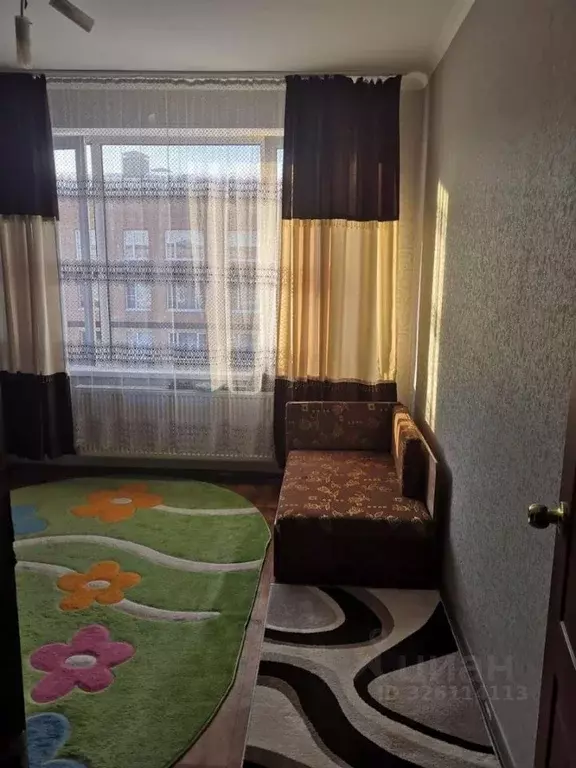 1-к кв. Калужская область, Боровский муниципальный округ, д. Кабицыно, ... - Фото 2