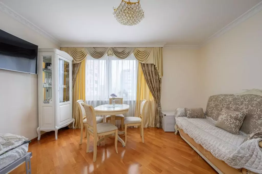 2-к кв. Москва Внуковское поселение, ул. Летчика Ульянина, 2 (39.0 м) - Фото 1