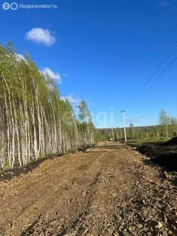 Участок в Сосновский район, село Кременкуль (8 м) - Фото 1