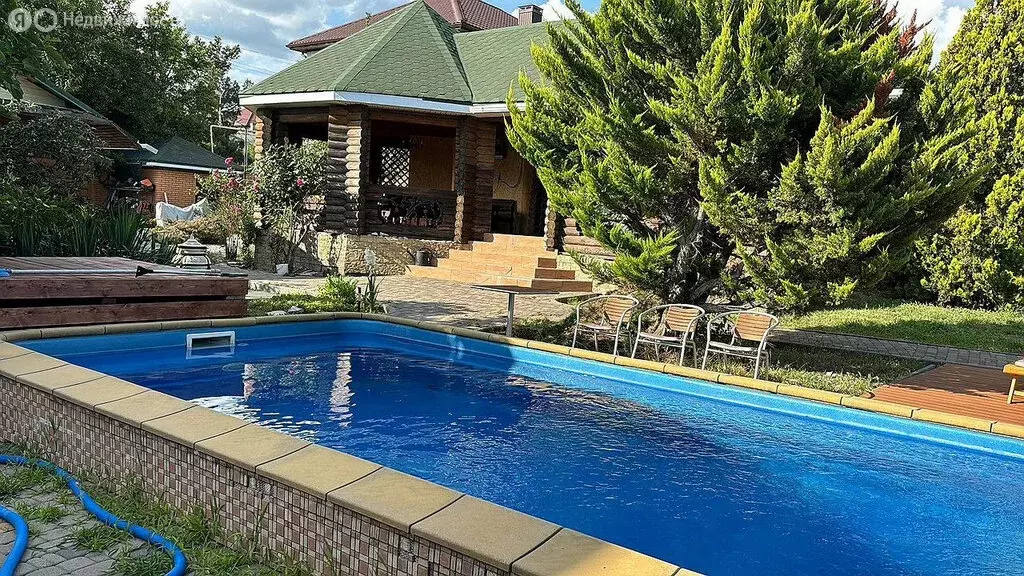 Дом в село Марьина Роща, улица Ленина, 12 (300 м) - Фото 1