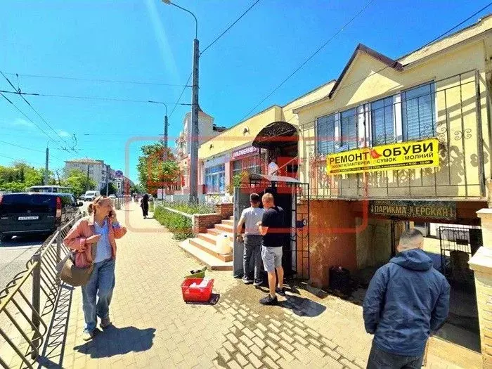 Торговая площадь в Севастополь ул. Льва Толстого, 14 (20 м) - Фото 1