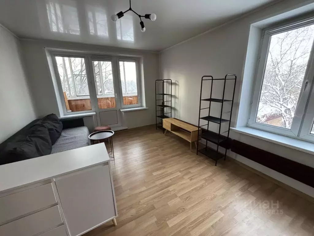 1-к кв. Москва Байкальская ул., 33К4 (35.0 м) - Фото 1