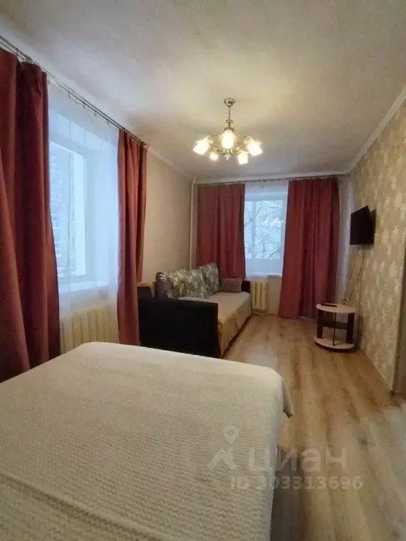 1-к кв. Новгородская область, Великий Новгород Софийская сторона, ул. ... - Фото 1