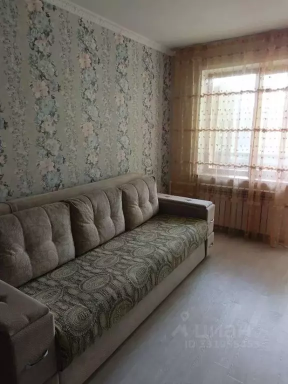 1-к кв. Самарская область, Тольятти ул. Фрунзе, 22 (34.0 м) - Фото 1