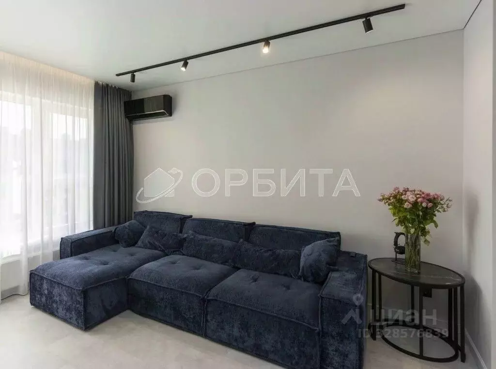 3-к кв. Тюменская область, Тюмень ул. Михаила Сперанского, 45 (100.0 ... - Фото 1