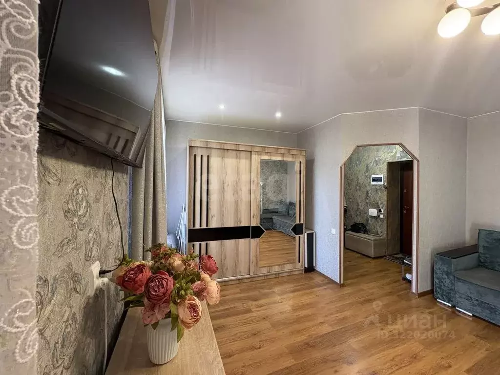 1-к кв. Кемеровская область, Ленинск-Кузнецкий ул. Васильева, 9 (37.2 ... - Фото 2