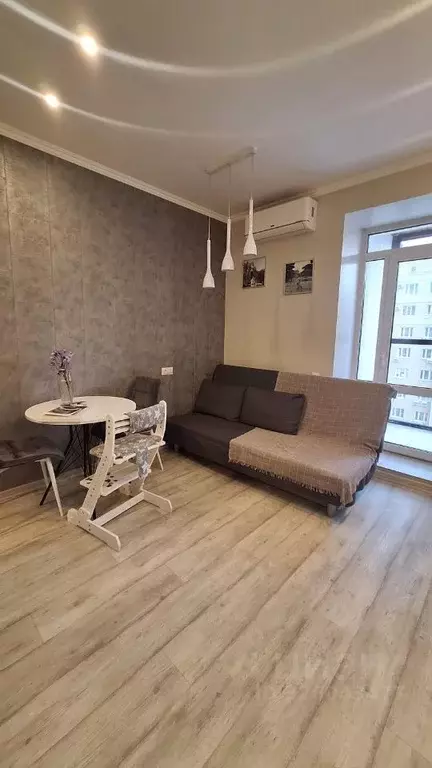 1-к кв. Омская область, Омск ул. Красный Путь, 103к4 (39.5 м) - Фото 2