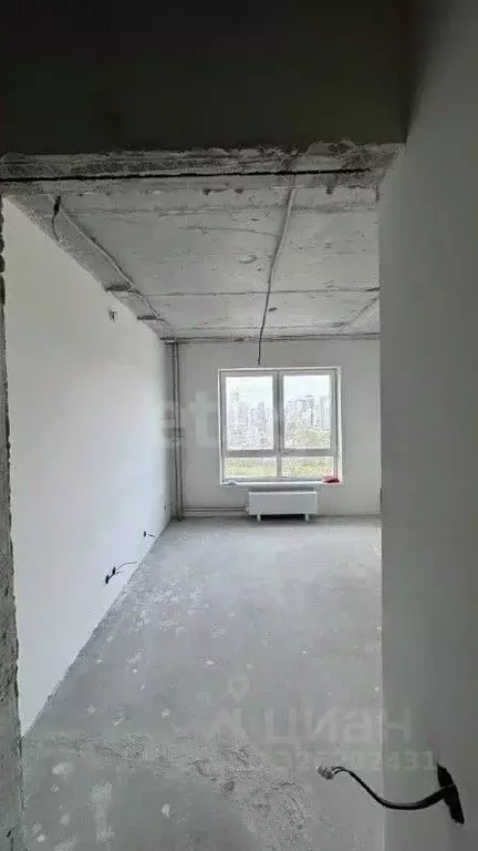 Студия Свердловская область, Екатеринбург ул. Гаршина, 3/2 (20.3 м) - Фото 2