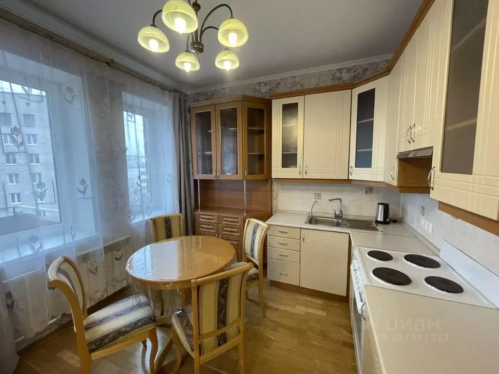 1-к кв. Санкт-Петербург Гражданский просп., 88к3 (43.0 м) - Фото 2