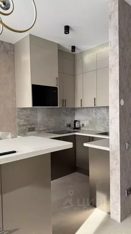 2-к кв. Москва Волгоградский просп., 32/5к3 (38.0 м) - Фото 1