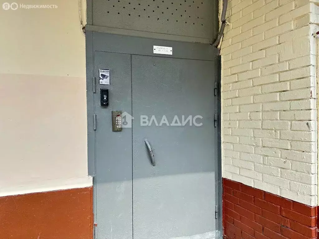 2-комнатная квартира: Москва, Малахитовая улица, 23 (45 м) - Фото 1