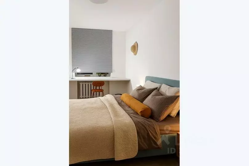 2-к кв. Калининградская область, Калининград Ленинский просп., 21А ... - Фото 2