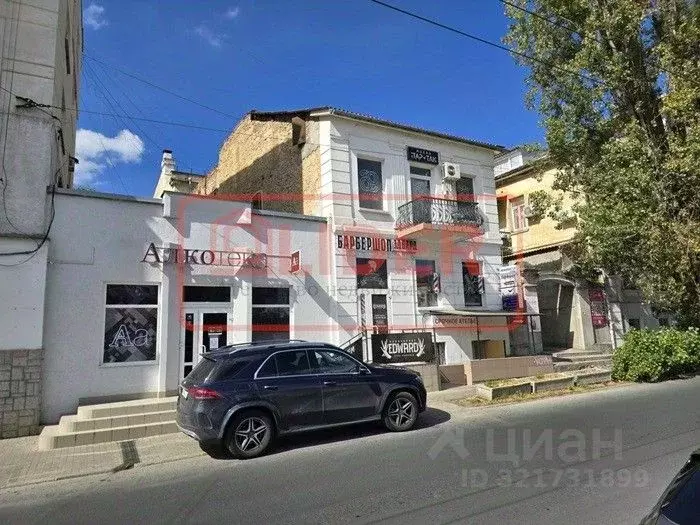 Торговая площадь в Севастополь ул. Очаковцев, 34 (30 м) - Фото 0