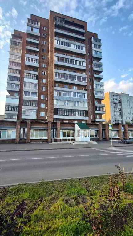 2-к кв. Красноярский край, Красноярск Ульяновский просп., 22Б (49.0 м) - Фото 0