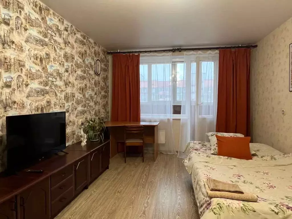 3-к кв. Смоленская область, Десногорск 4-й мкр, 4 (80.0 м) - Фото 1