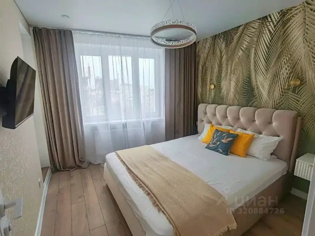 1-к кв. Башкортостан, Уфа ул. Минигали Губайдуллина, 10 (40.0 м) - Фото 2