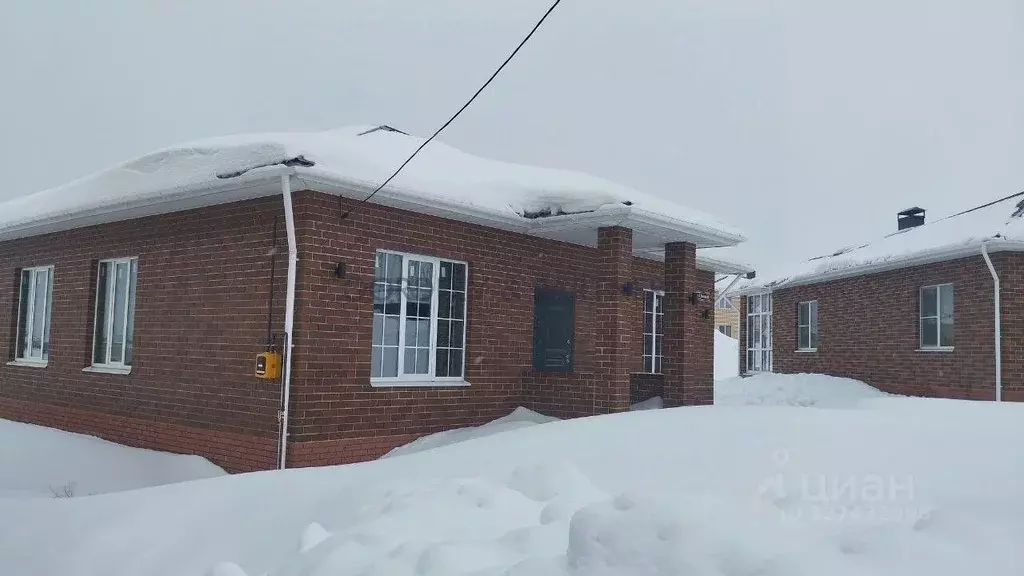 Дом в Татарстан, с. Высокая Гора ул. Межевиков, 3 (120 м) - Фото 2