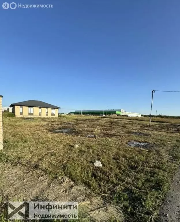 Участок в село Татарка, Знаменитая улица (12 м) - Фото 0