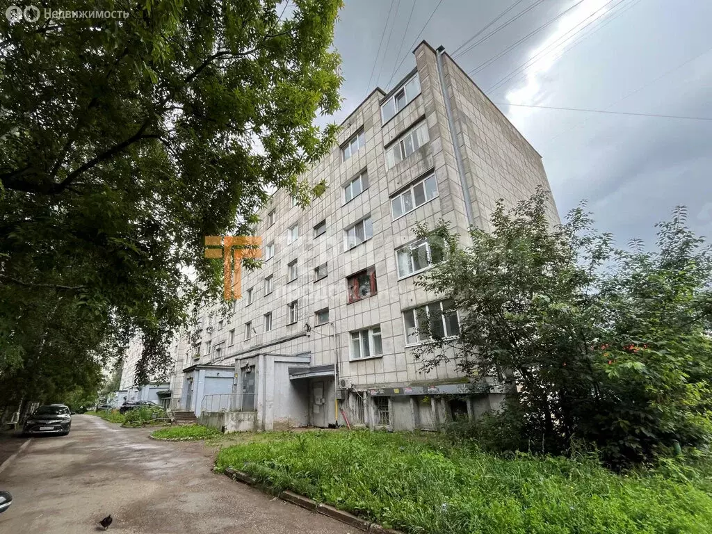 1-комнатная квартира: Пермь, Стахановская улица, 4 (32.4 м) - Фото 0