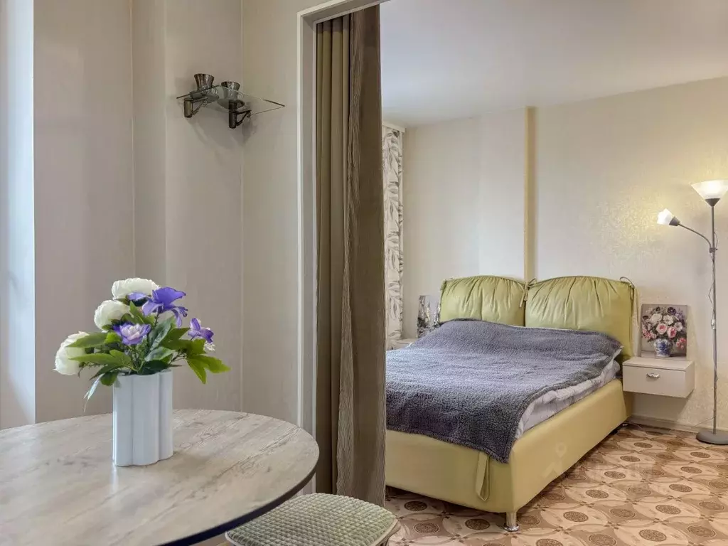 1-к кв. Псковская область, Псковский район, Завеличенская волость, д. ... - Фото 2