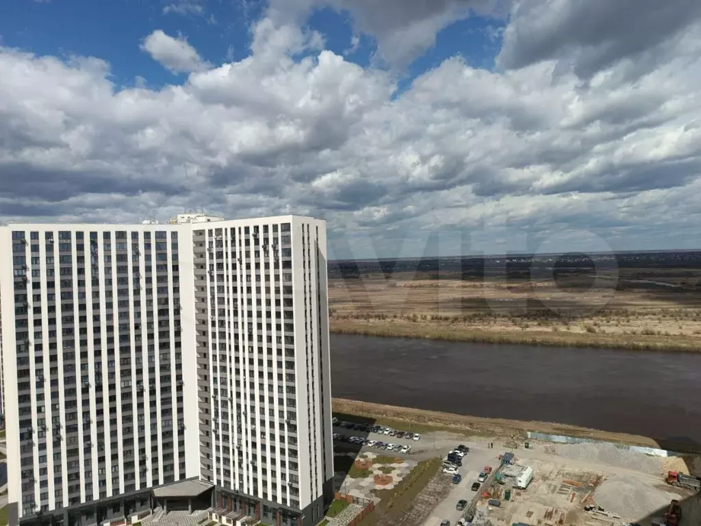 2-к. квартира, 72,2 м, 3/24 эт. - Фото 0