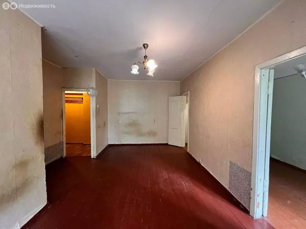 2-комнатная квартира: Волхов, Молодёжная улица, 8 (42.3 м) - Фото 1